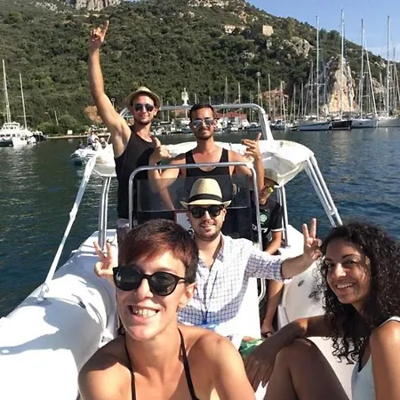 Apartman Meraviglie D' Ogliastra Bari Sardo