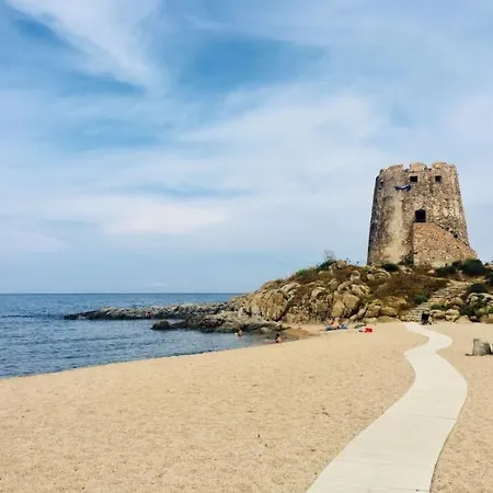 Apartman Meraviglie D' Ogliastra Bari Sardo