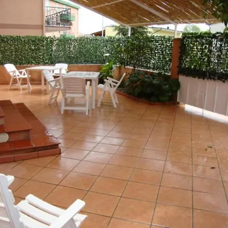 Apartman Meraviglie D' Ogliastra *