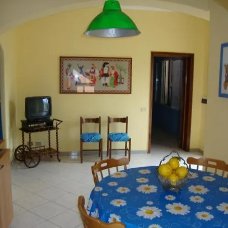 Apartman Meraviglie D' Ogliastra *